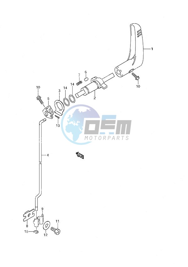 Clutch Lever