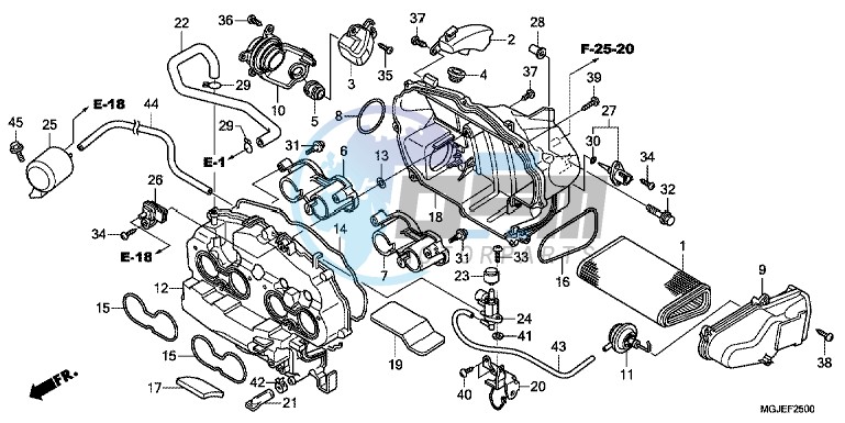 AIR CLEANER