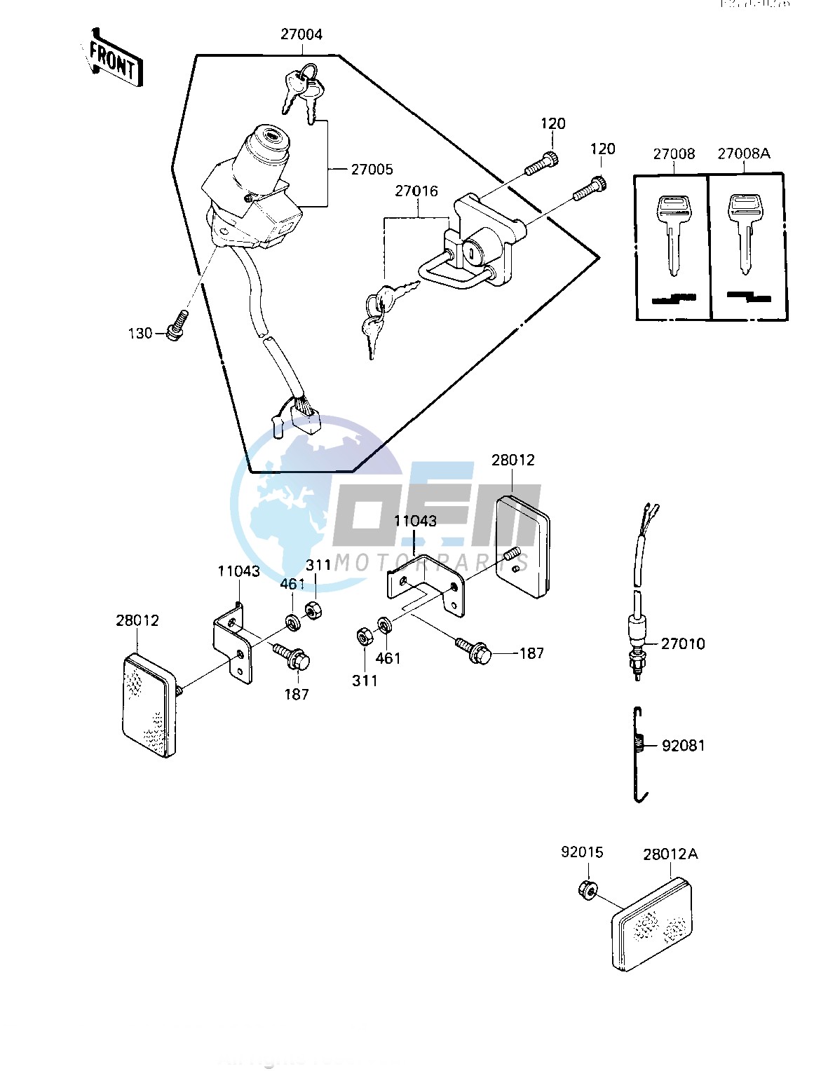 IGNITION SWITCH