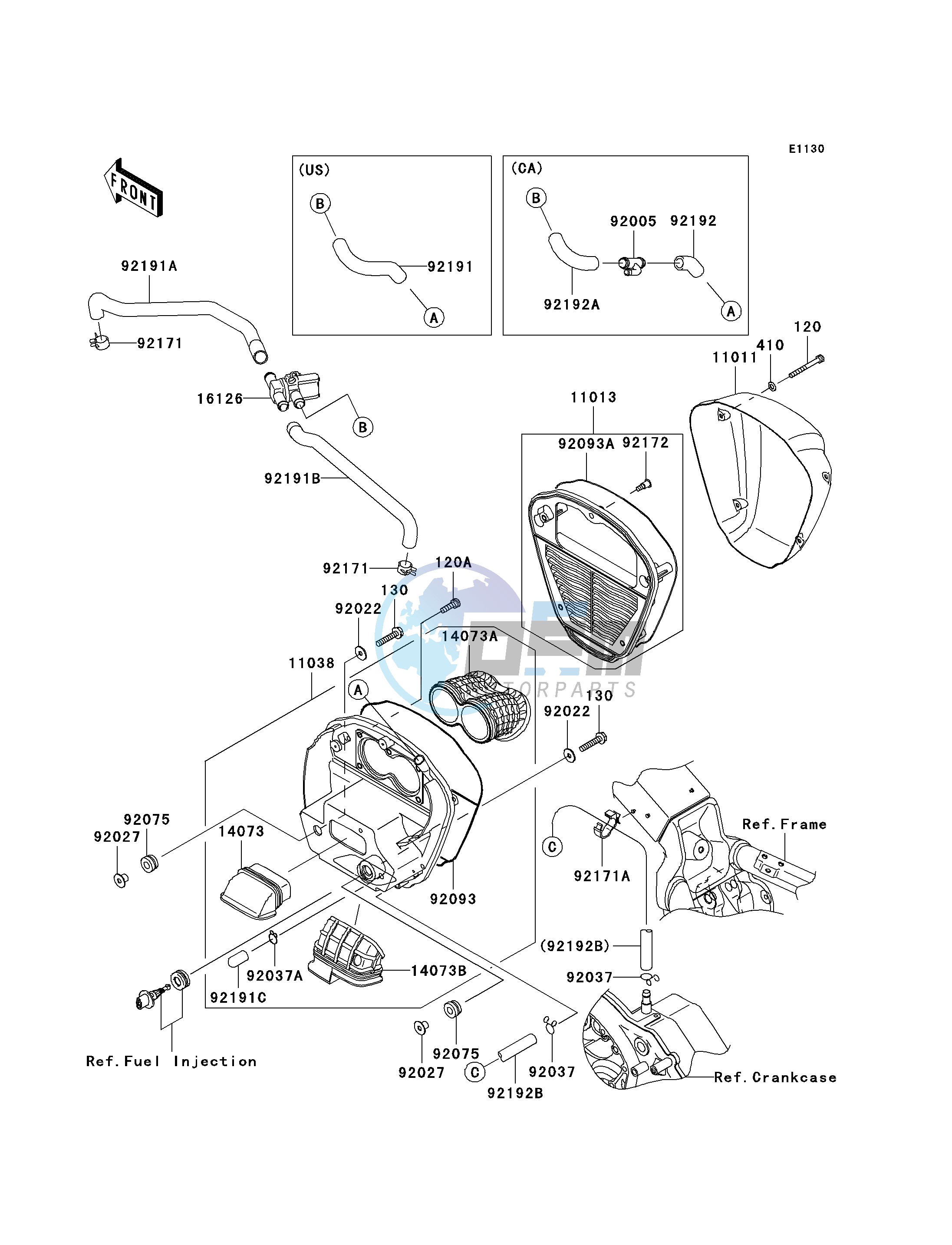 AIR CLEANER