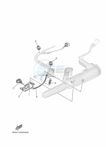 F25GMH drawing ELECTRICAL-6