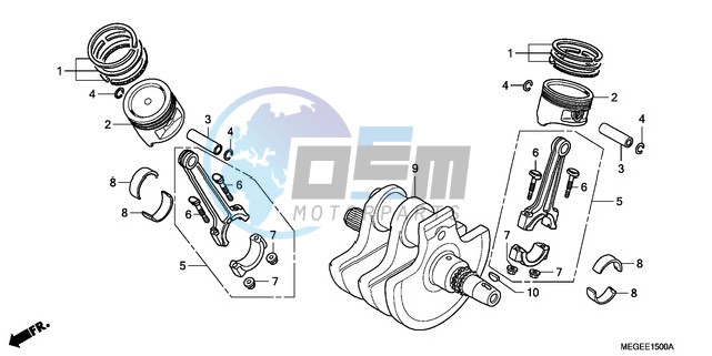 CRANKSHAFT