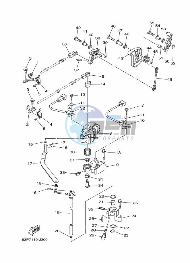 THROTTLE-CONTROL