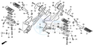 CBF1000 drawing STEP