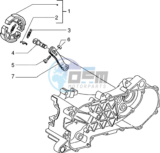 Brake lever