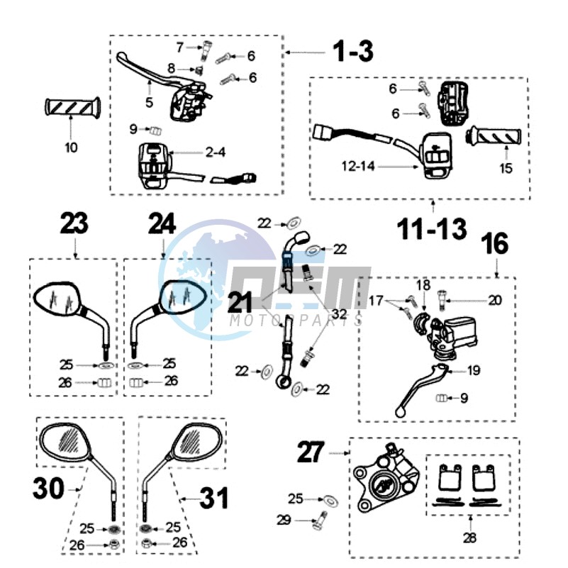 BRAKE SYSTEM *AJP*