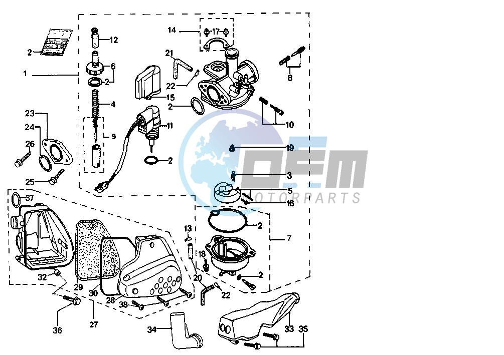 CARBURETOR