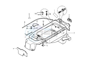 X9 200 drawing Case Helmet