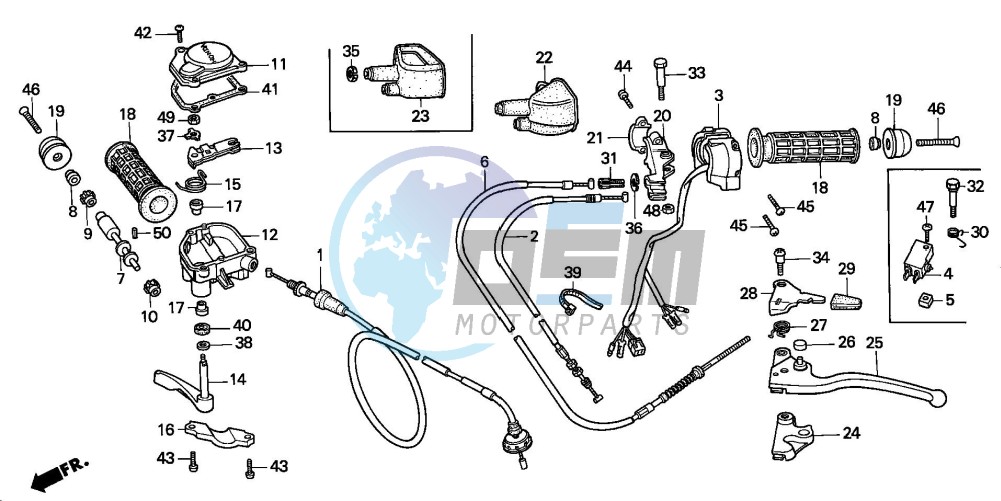 HANDLE SWITCH