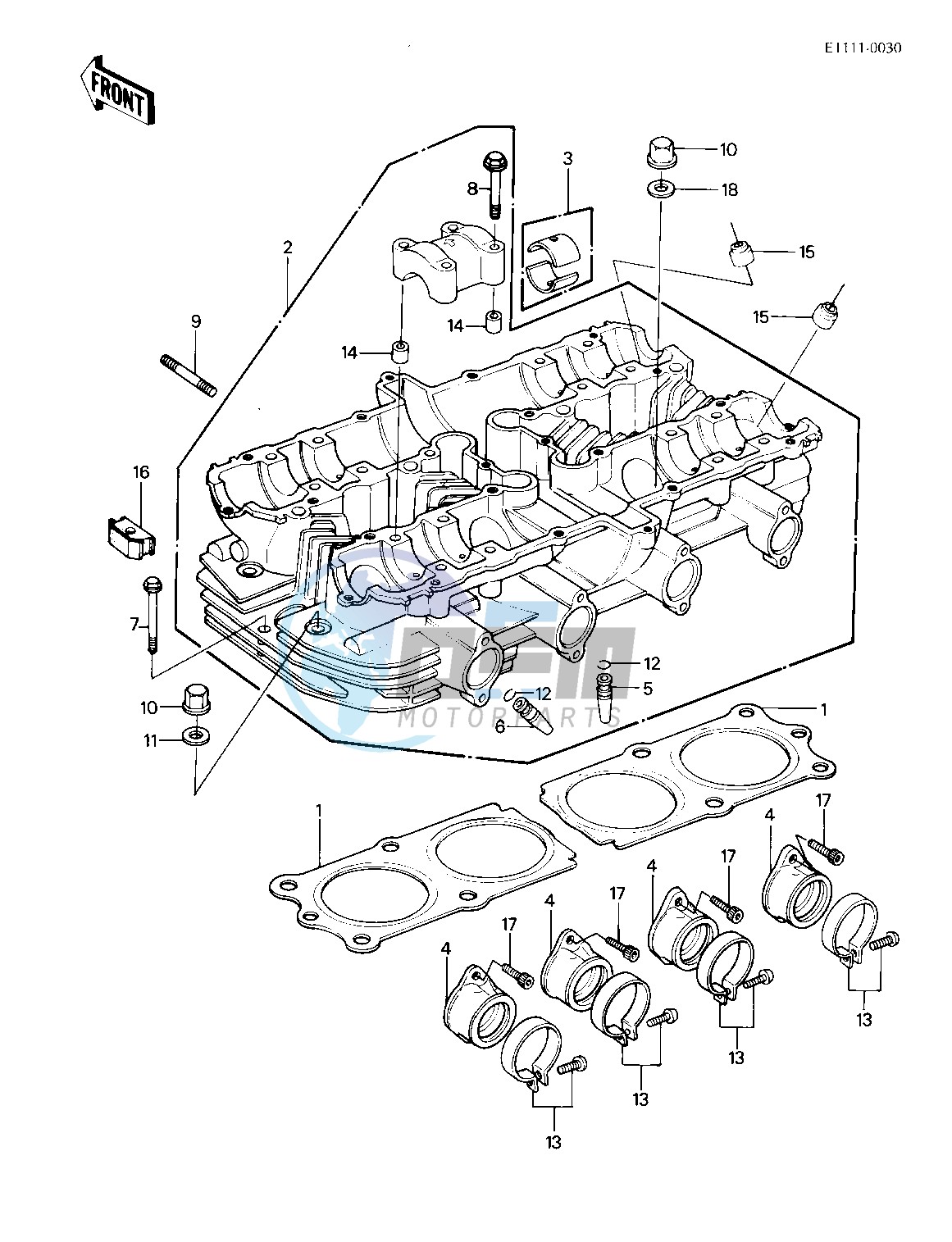 CYLINDER HEAD