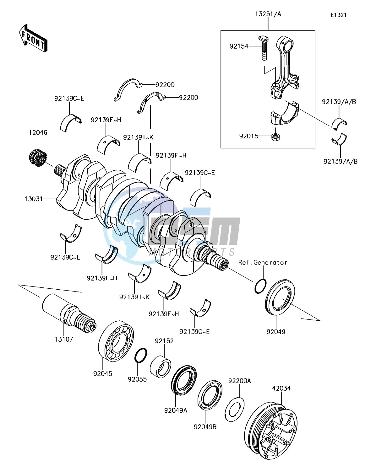 Crankshaft