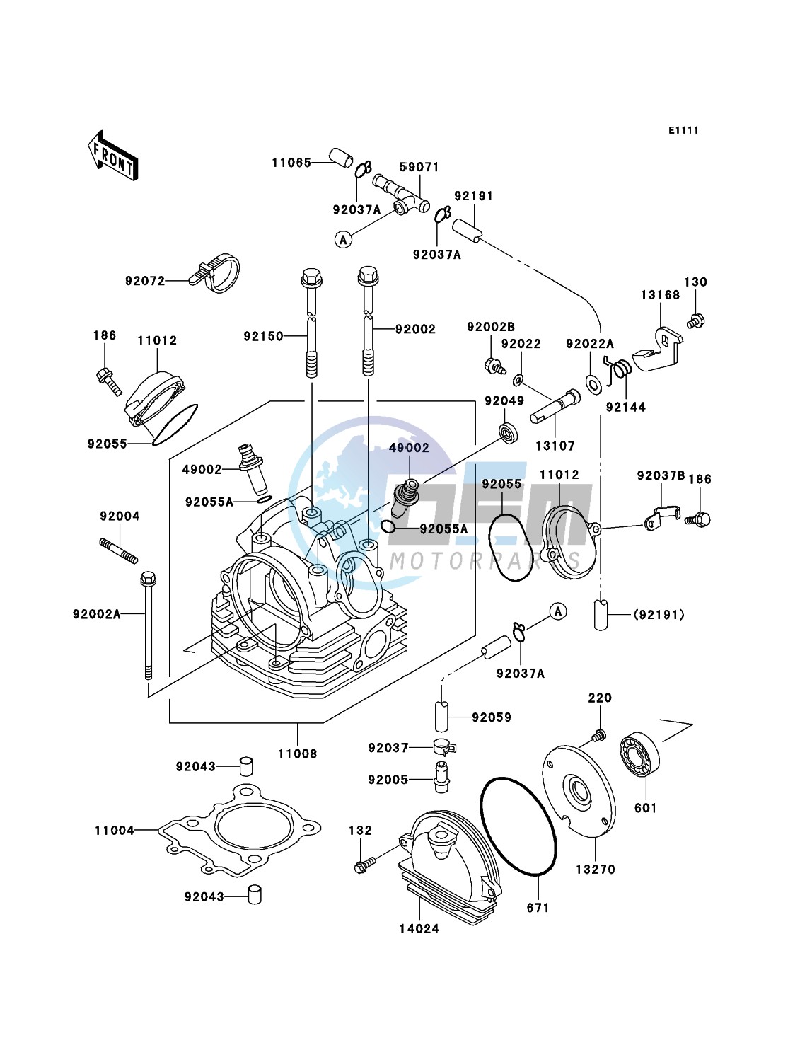 Cylinder Head