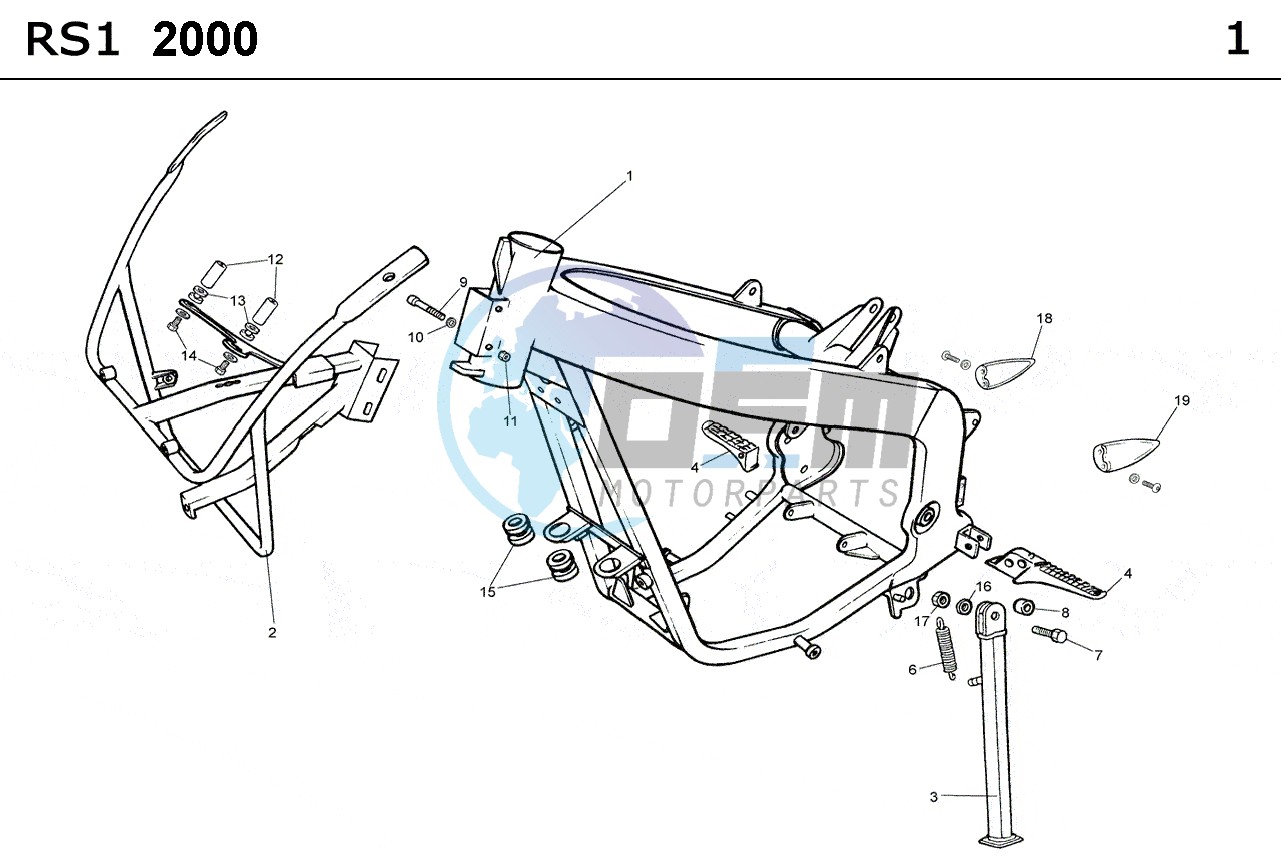 CHASSIS FRONT