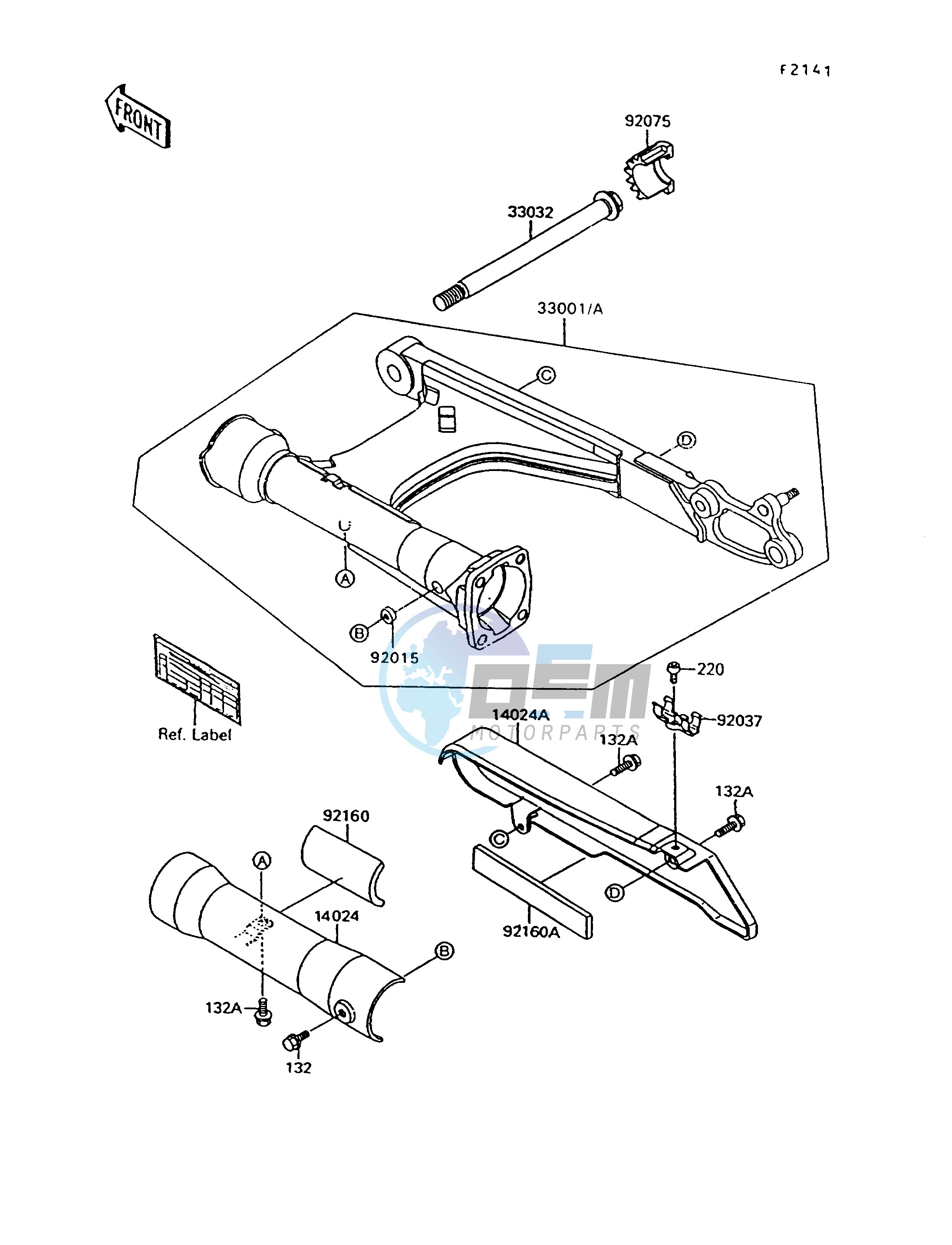 SWINGARM