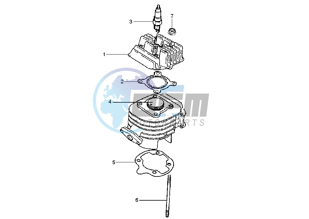 CYLINDER HEAD