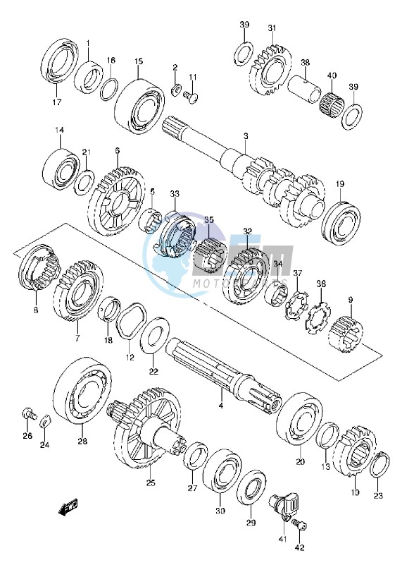 TRANSMISSION (2)