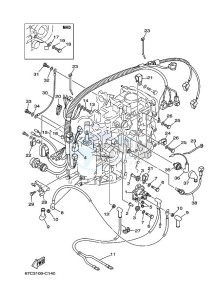 F40BMHDL drawing ELECTRICAL-2