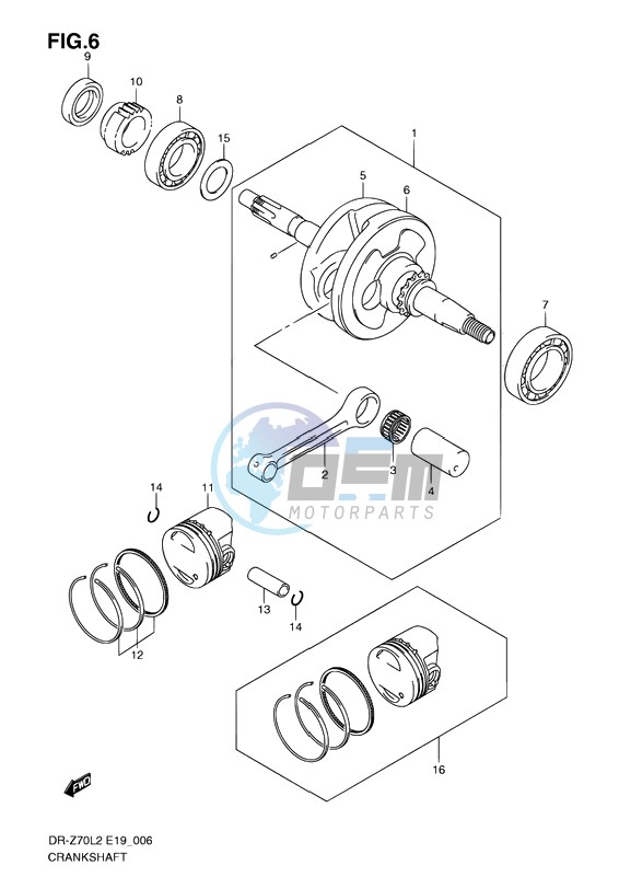 CRANKSHAFT