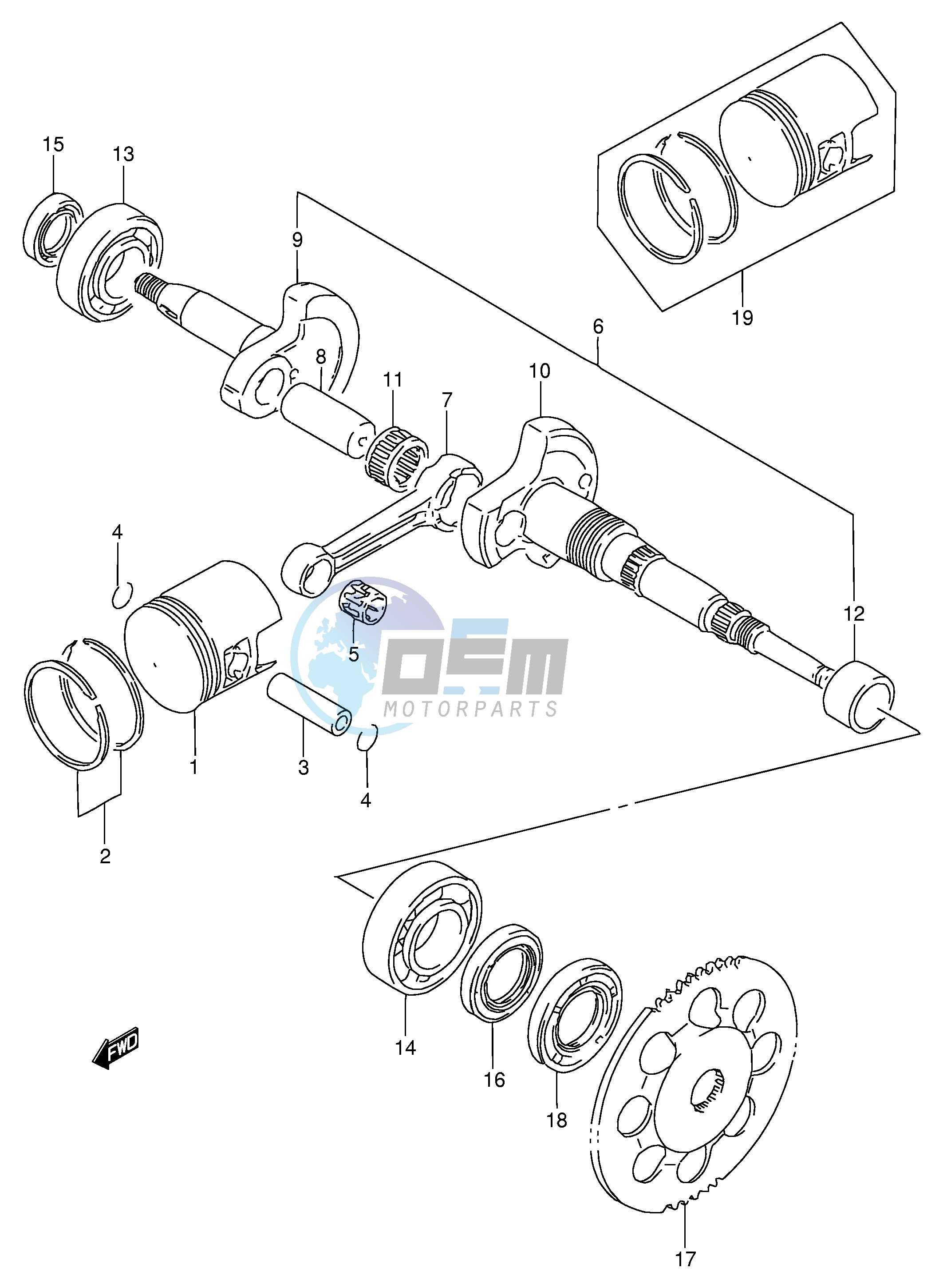 CRANKSHAFT