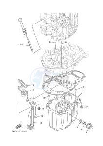 F40FETS drawing OIL-PAN