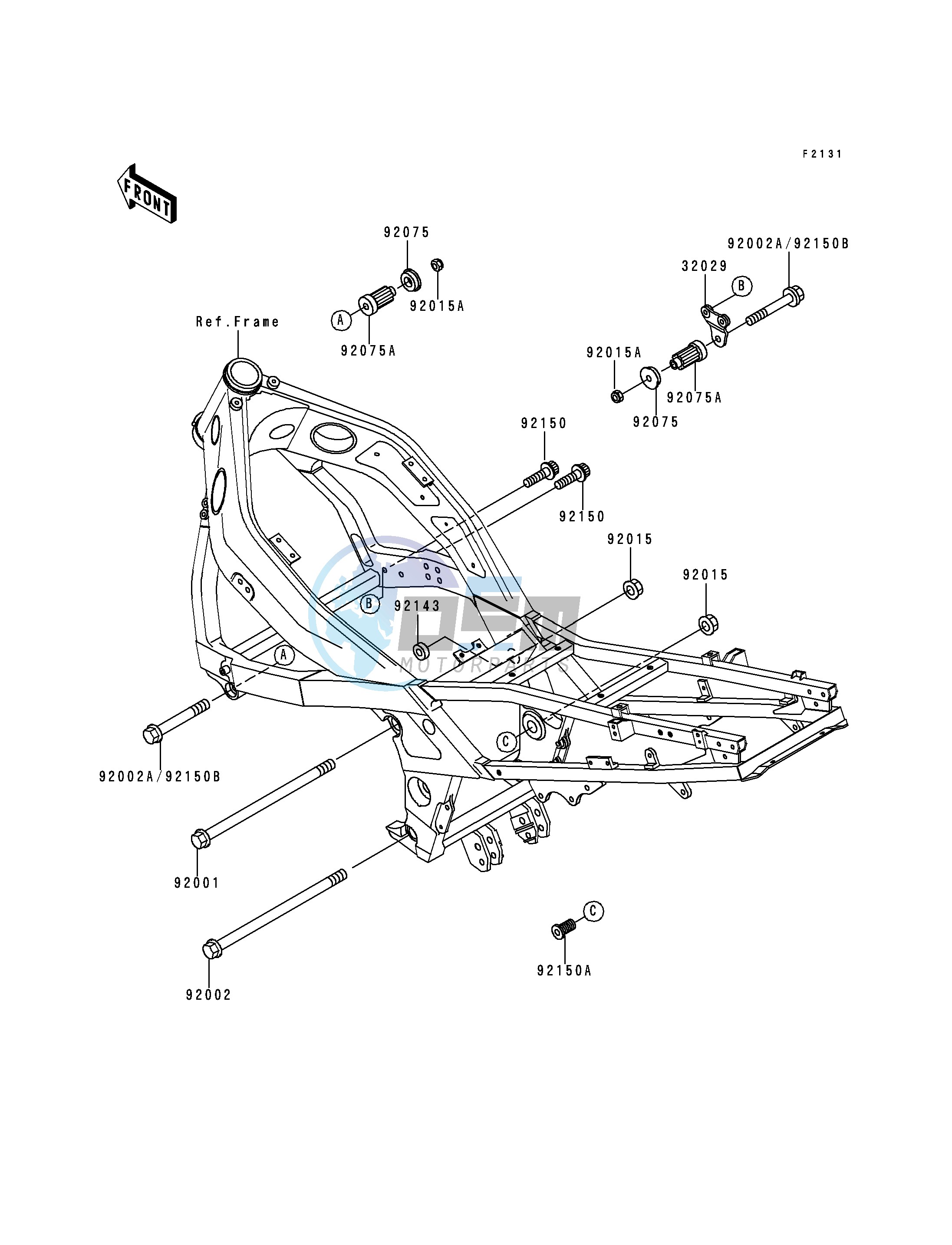 FRAME FITTINGS