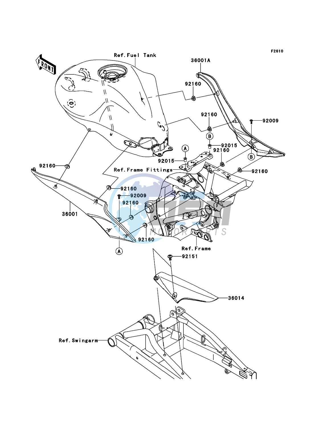 Side Covers/Chain Cover