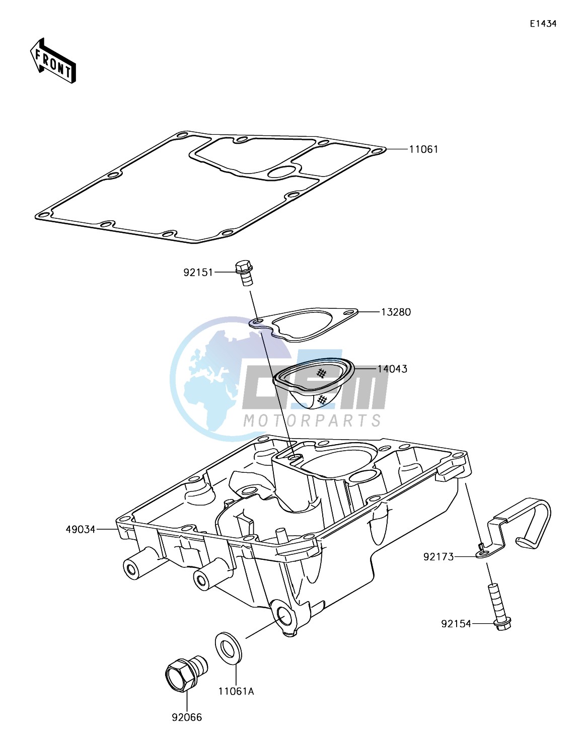 Oil Pan