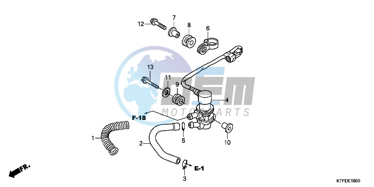 SOLENOID VALVE