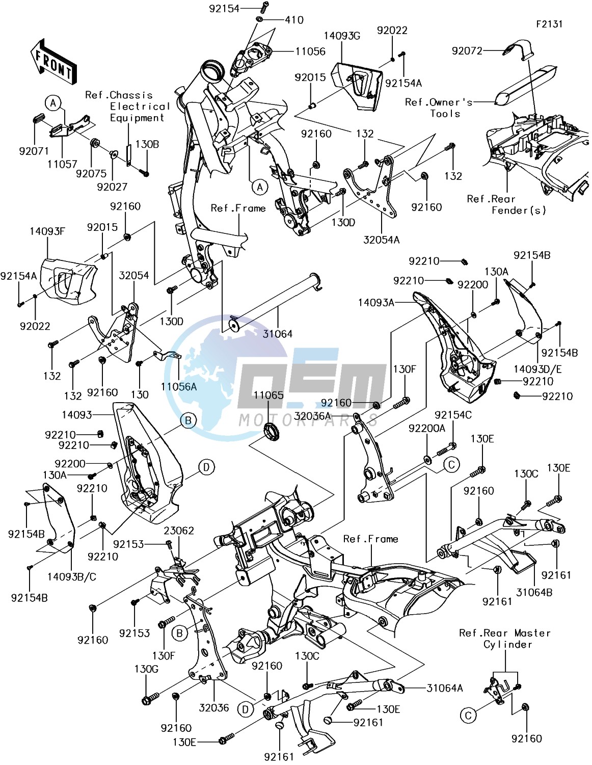 Frame Fittings