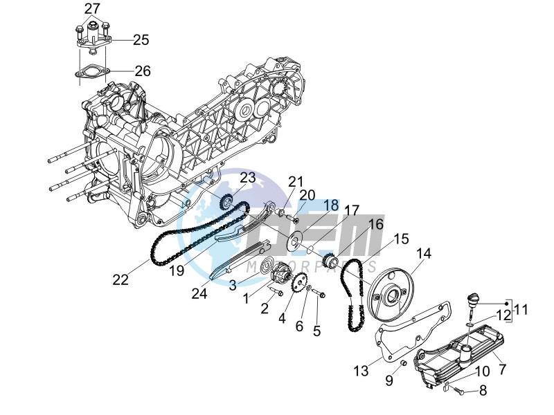 Oil pump