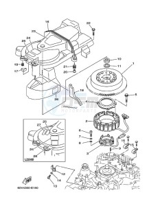 Z250DETOX drawing GENERATOR