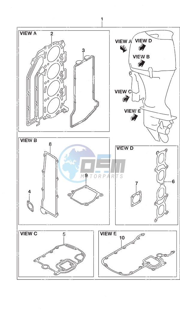 Gasket Set