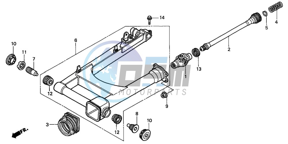 SWINGARM