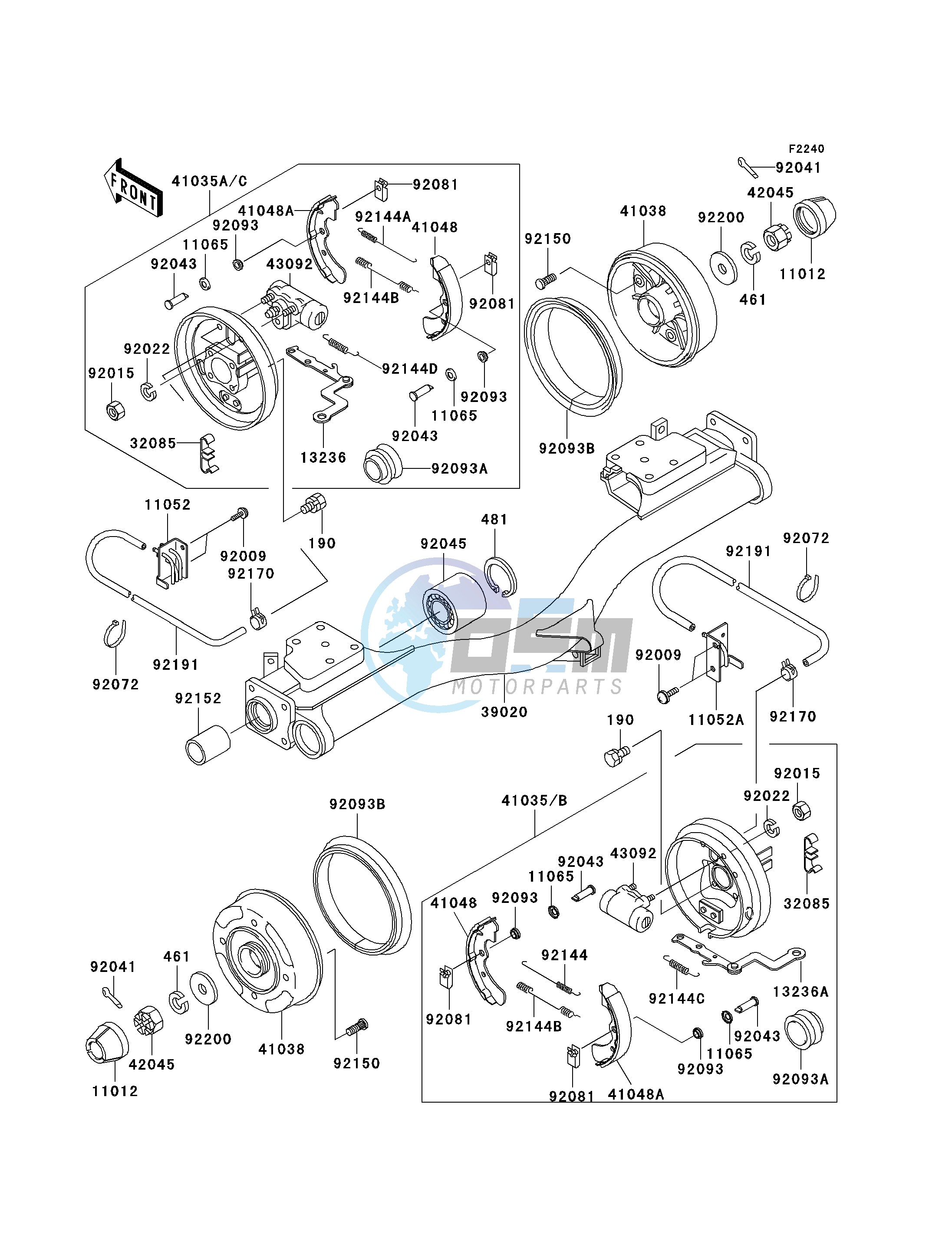 REAR HUBS_BRAKES