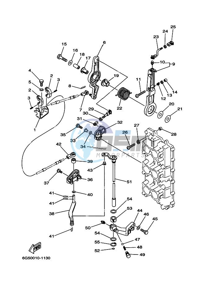 THROTTLE-CONTROL