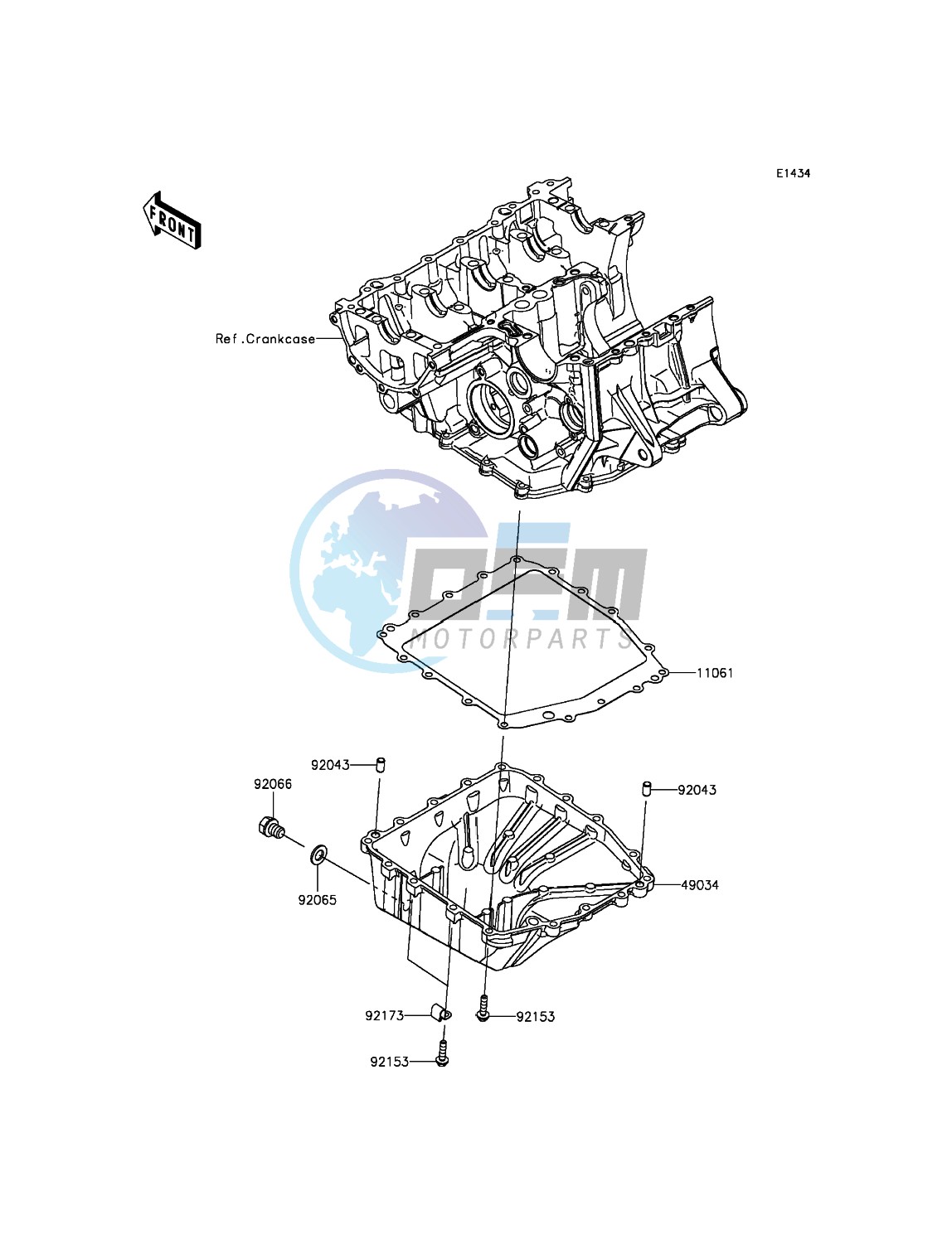 Oil Pan