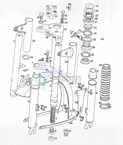 A35 50 drawing Voorvork