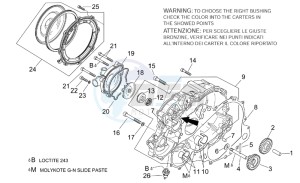 ETV 1000 Capo Nord Capo Nord drawing Water pump