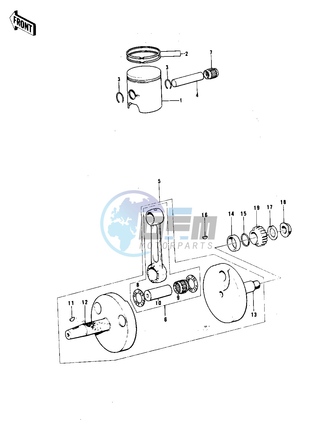 CRANKSHAFT_PISTON -- 74-76- -