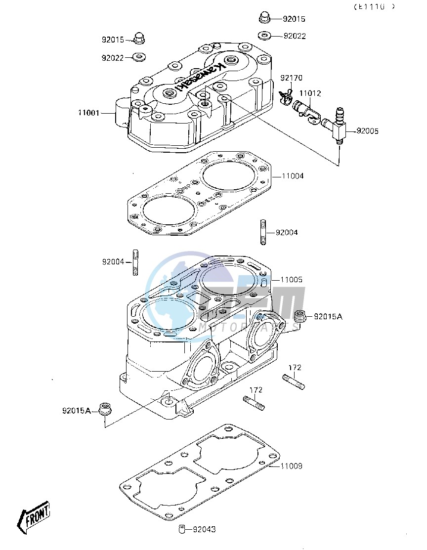 CYLINDER HEAD_CYLINDER