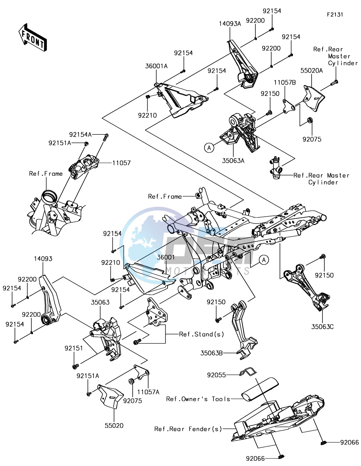 Frame Fittings