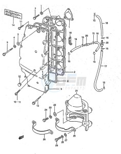 DT 140 drawing Silencer