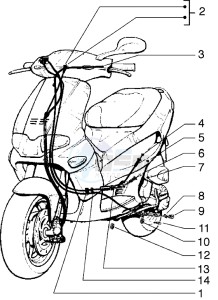 Runner 50 drawing Transmissions