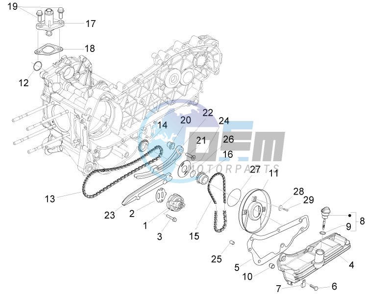 Oil pump