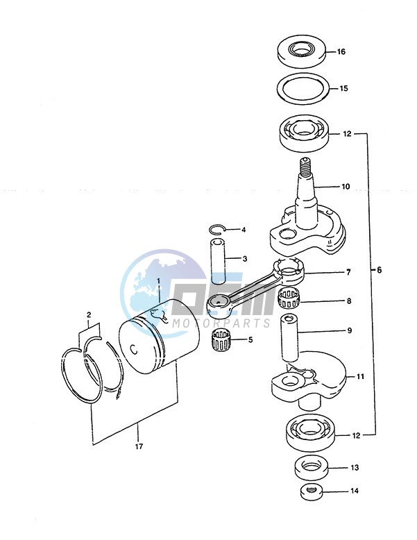 Crankshaft