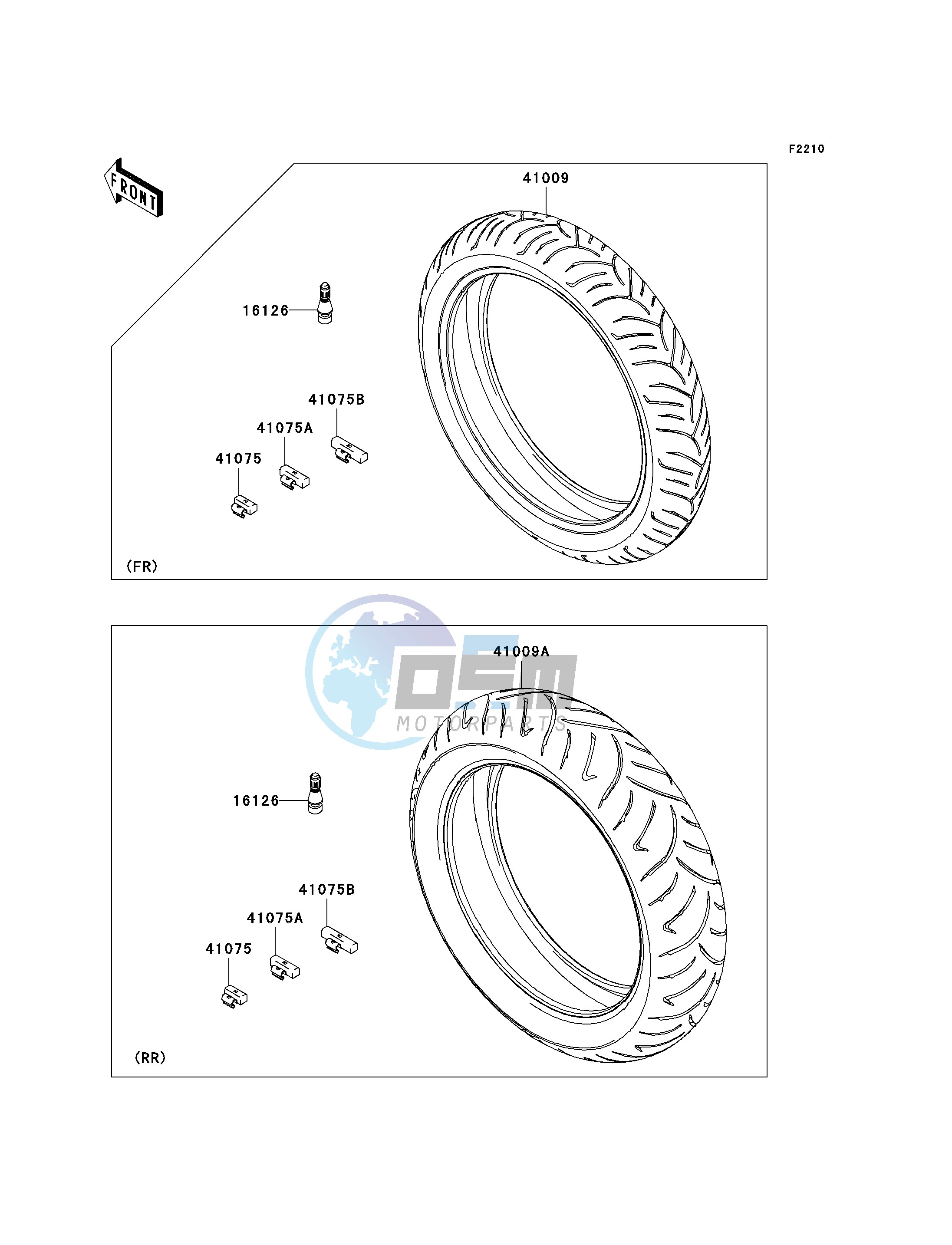 TIRES