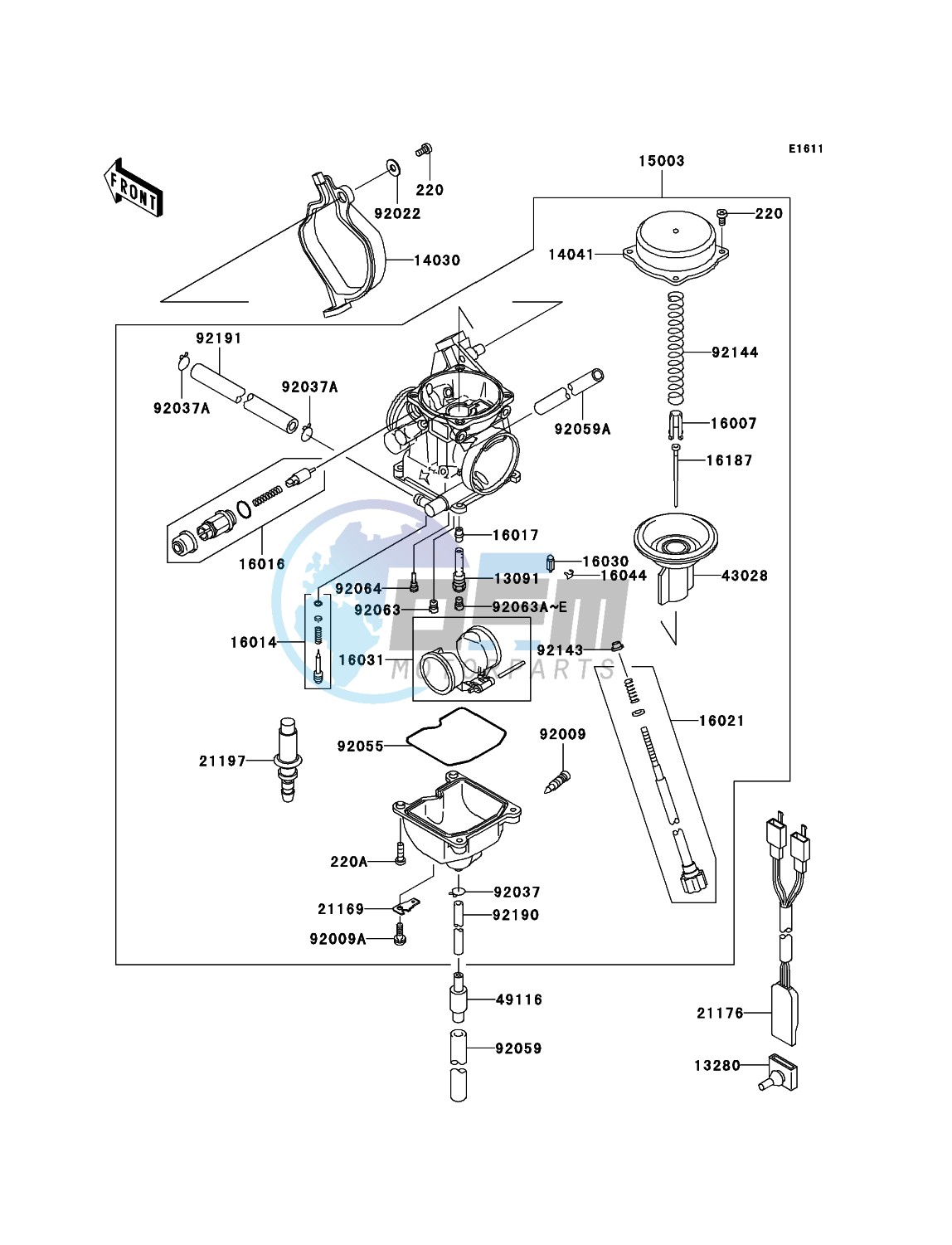 Carburetor