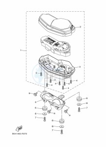 MT-03 MTN320-A (B9A7) drawing METER