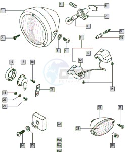 YOUNGST-R_25-45kmh_K4-K7 50 K4-K7 drawing Electric