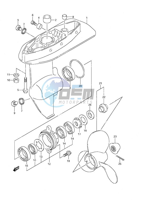 Gear Case